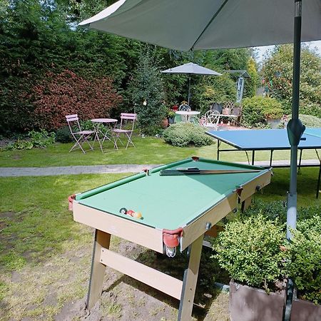 The White Dove Bed And Breakfast With Bell Tents And Private Hot Tubs Coddington  Zewnętrze zdjęcie